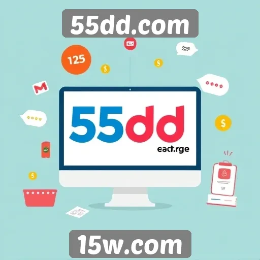 Vantagens de se cadastrar em 55dd.com